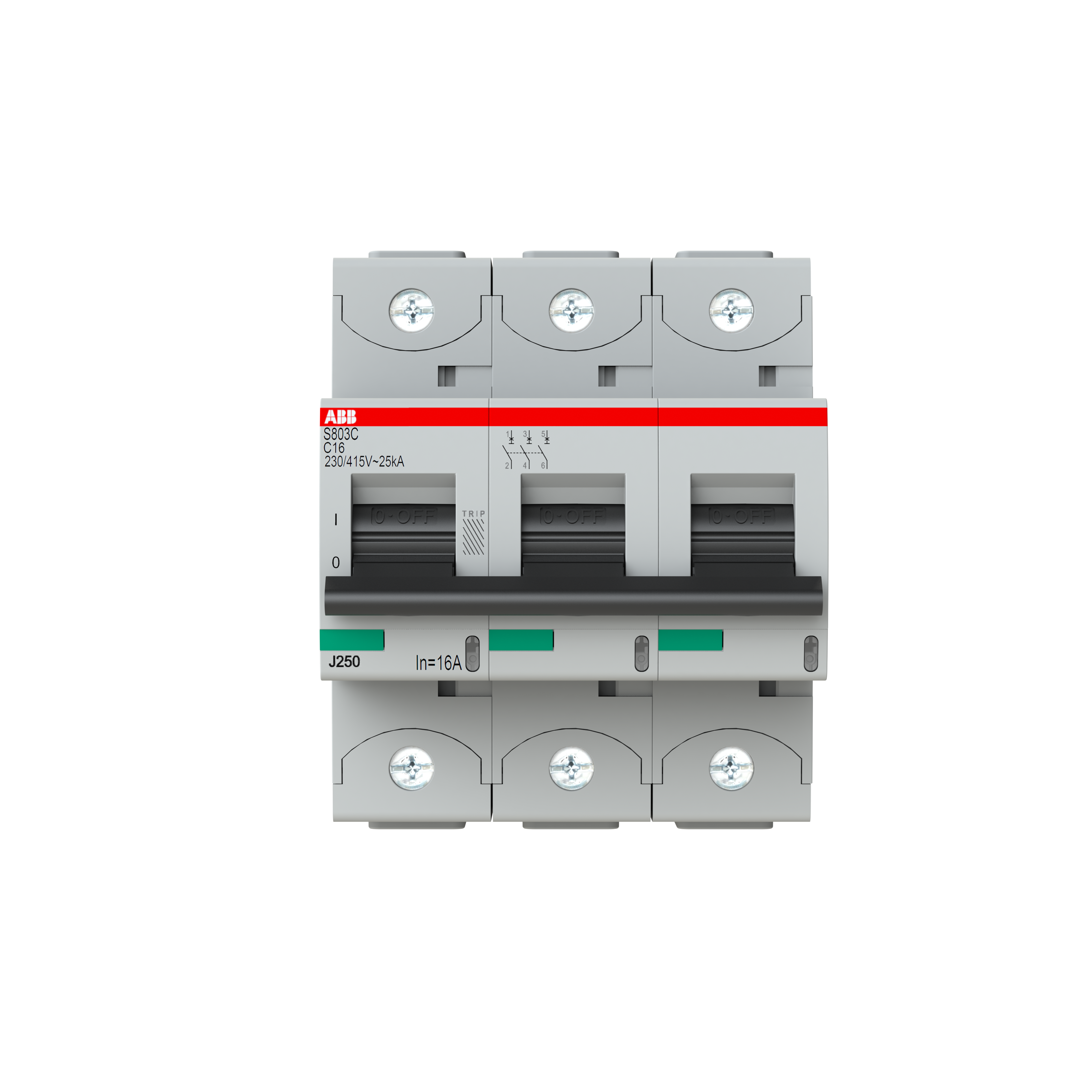 ABB S800 High Performance MCB