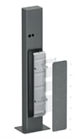 TAC rectangular pedestal - image 1