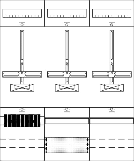 Champ de mesure H2/B3, 1Z2SG1APZ
