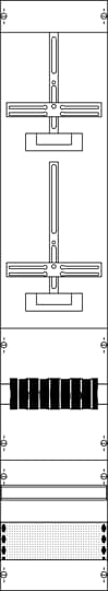 Champ de mesure H5/B1, 1Z2SG1APZ
