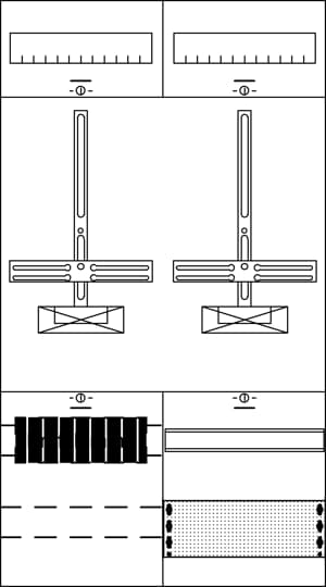 Messfeld H2/B2, 1Z2SG1APZ