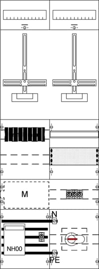 Champ de mesure et de conversion, H5/B2