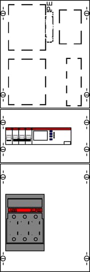 Module de protection réseau 2, AF80