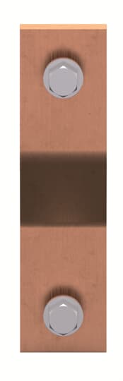 ZEP 50x10 pour modules CombiLine SKII, monté dans un armoire