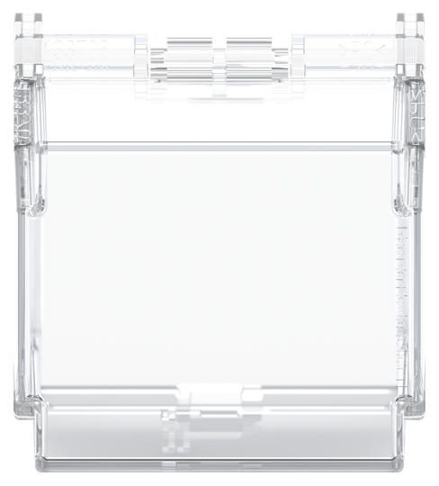 Couvercle de plombier 3 PLE, Accessoire ComfortLine