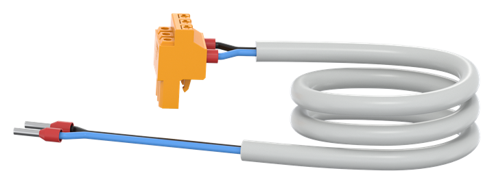 Câble 800mm 1xConnecteur femelle