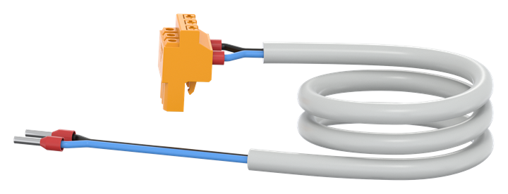 Câble 950mm 1xBuchsenstecker