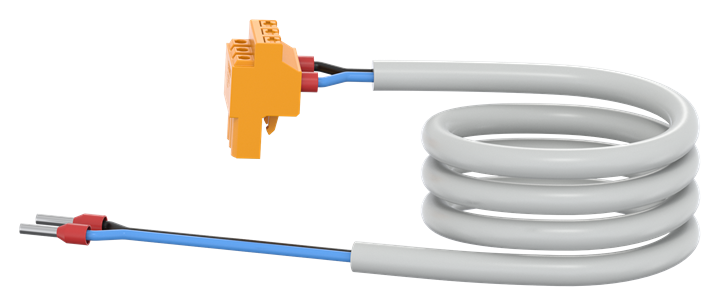 Câble 1200mm 1xConnecteur femelle