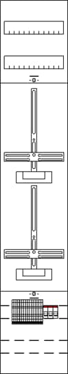Panneau de mesure pour transformateur