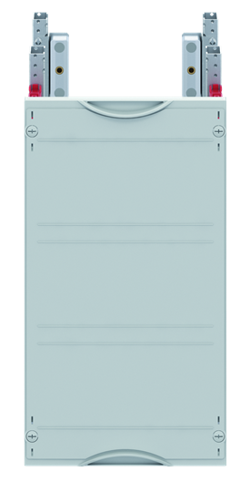 Module pour module N-PE CombiLine, monté dans un armoire
