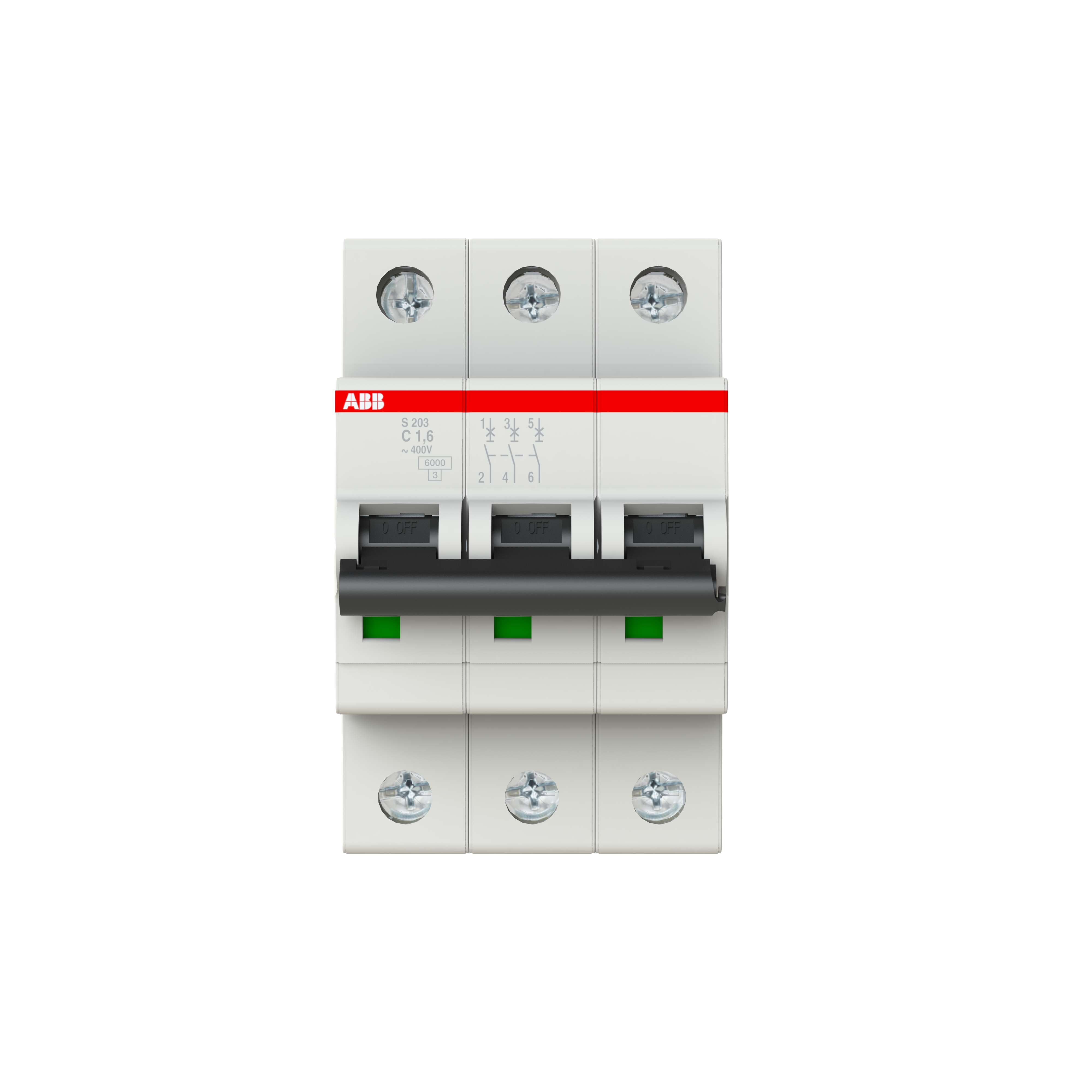 S203-C1.6 | ABB