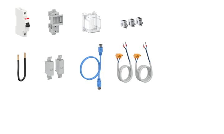 Kit d'équipement iMSys LS B10A, trois points DPB