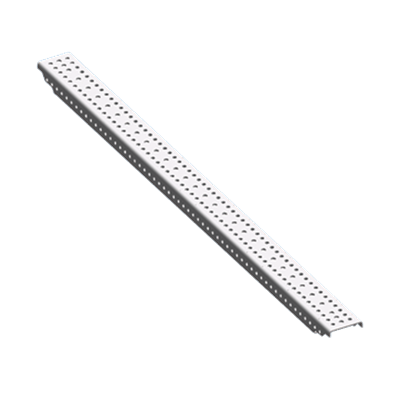 Mélységi profil D4 300mm x galvanizált acél csavaros 50mm RZULT4 System Pro E ABB