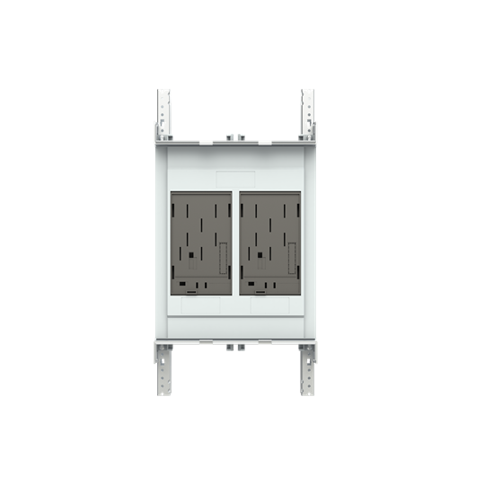 Zähler-Modul für Zähler eHZ, 24 PLE, CombiLine-Modul, Bausatz