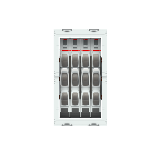 Module de distribution systèmes de fusibles HRC basse tension