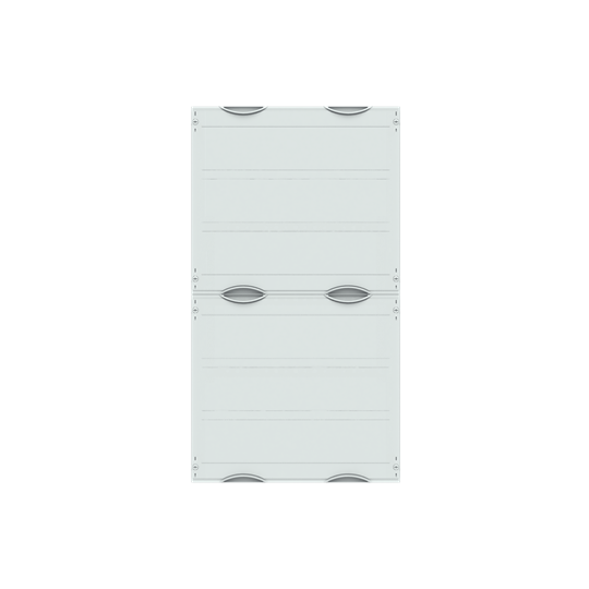 Module de barres de séparation NH 6RE / 2FB, pour barres NH EFM, non monté