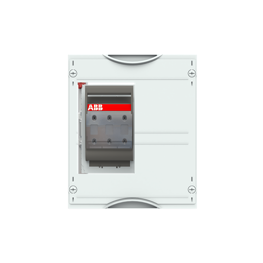 Module de disjoncteur de charge de protection 2RE / BH000, 1FB, incluant 1x disjoncteur NH00