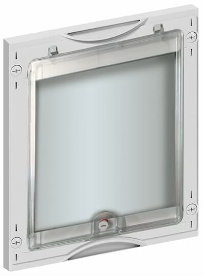 Couvercle avec chapeau de plomb transparent 2CPX062858R9999