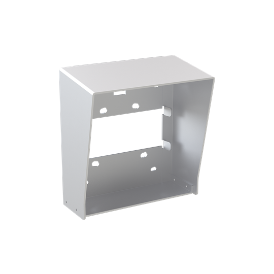 41021WC-A - Mounting frame for door station - Image 2