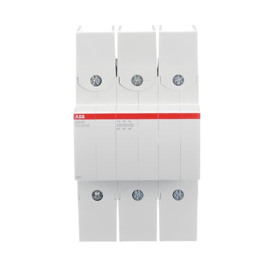 Kurzschlussstrombegrenzer, 3polig, 63A 600V AC, 65kA, UL 508, Uimp=8kV