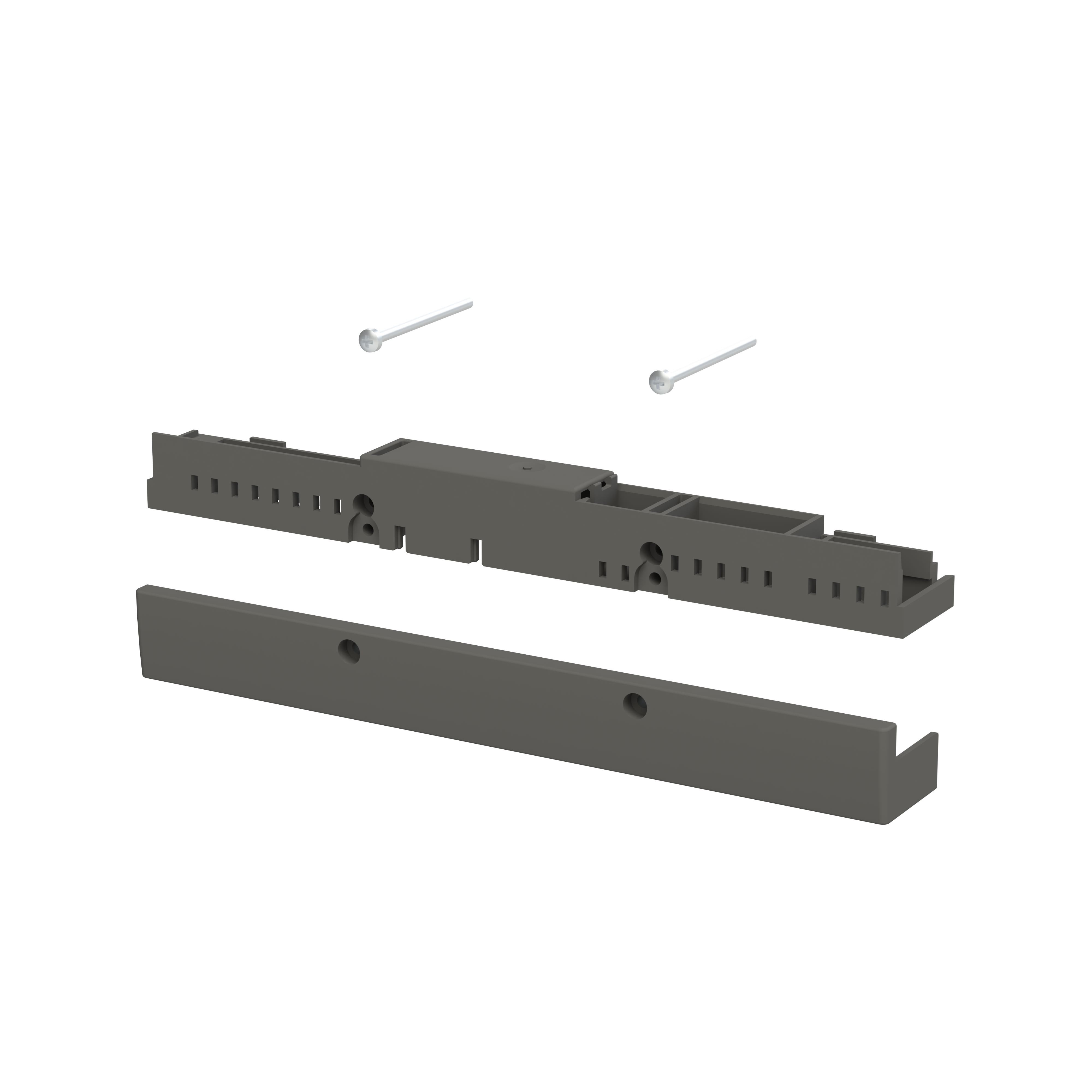 Lever, lucid plate XT2 | ABB Lever, lucid plate XT2 | ABB