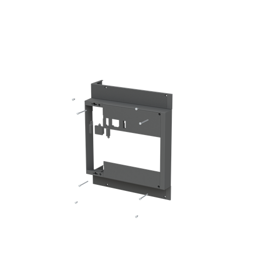 Accessories Cover E4.2 3p For Fixed CB | ABB