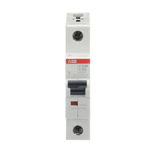2CDS271334R0064 | Mini Circuit breakers | Modular DIN Rail