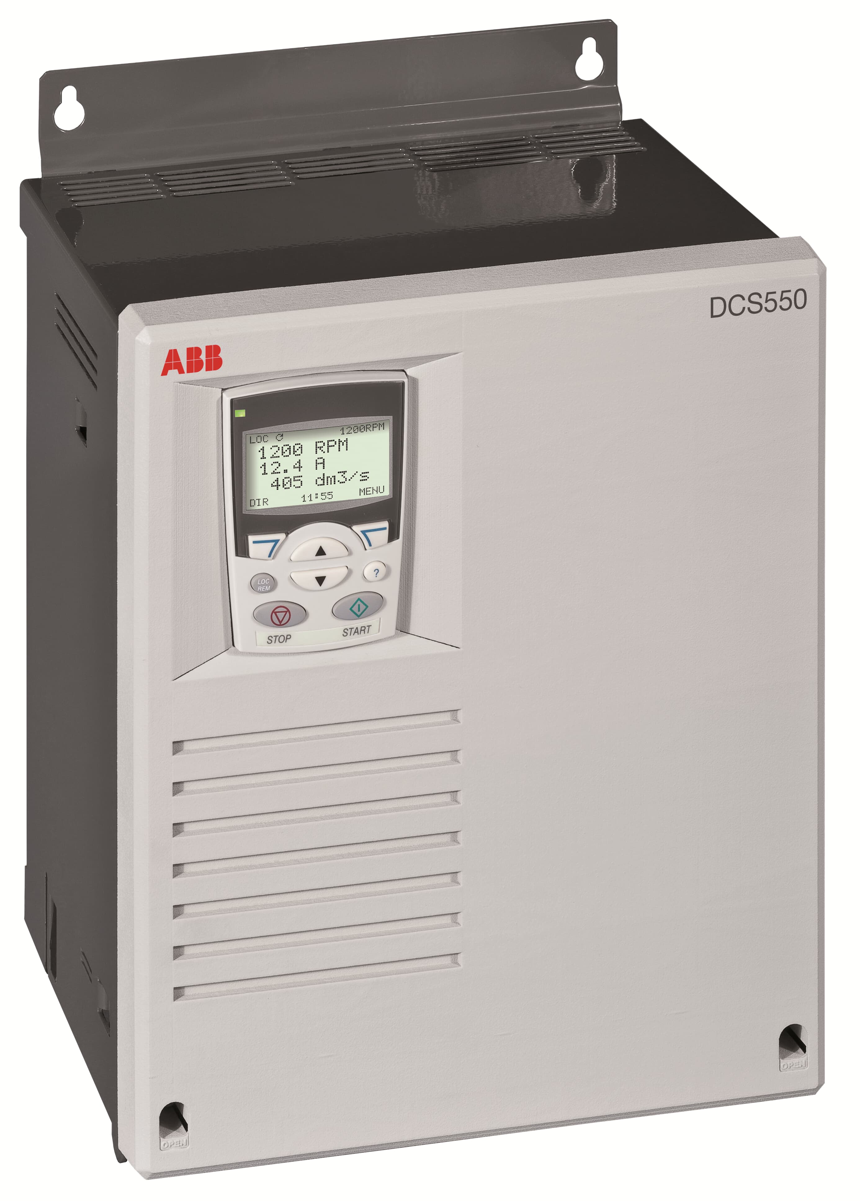 DCS550-S02-0100-05-00-00