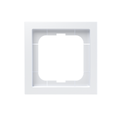 Busch-Jaeger Abdeckrahmen 1721-286 | Einfach Rahmen Für Schalter