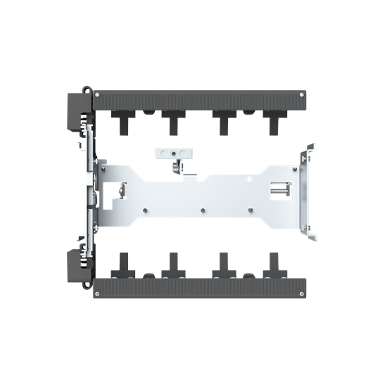 Version rétractable, kit de conversion, accessoire 4 pôles pour XT6