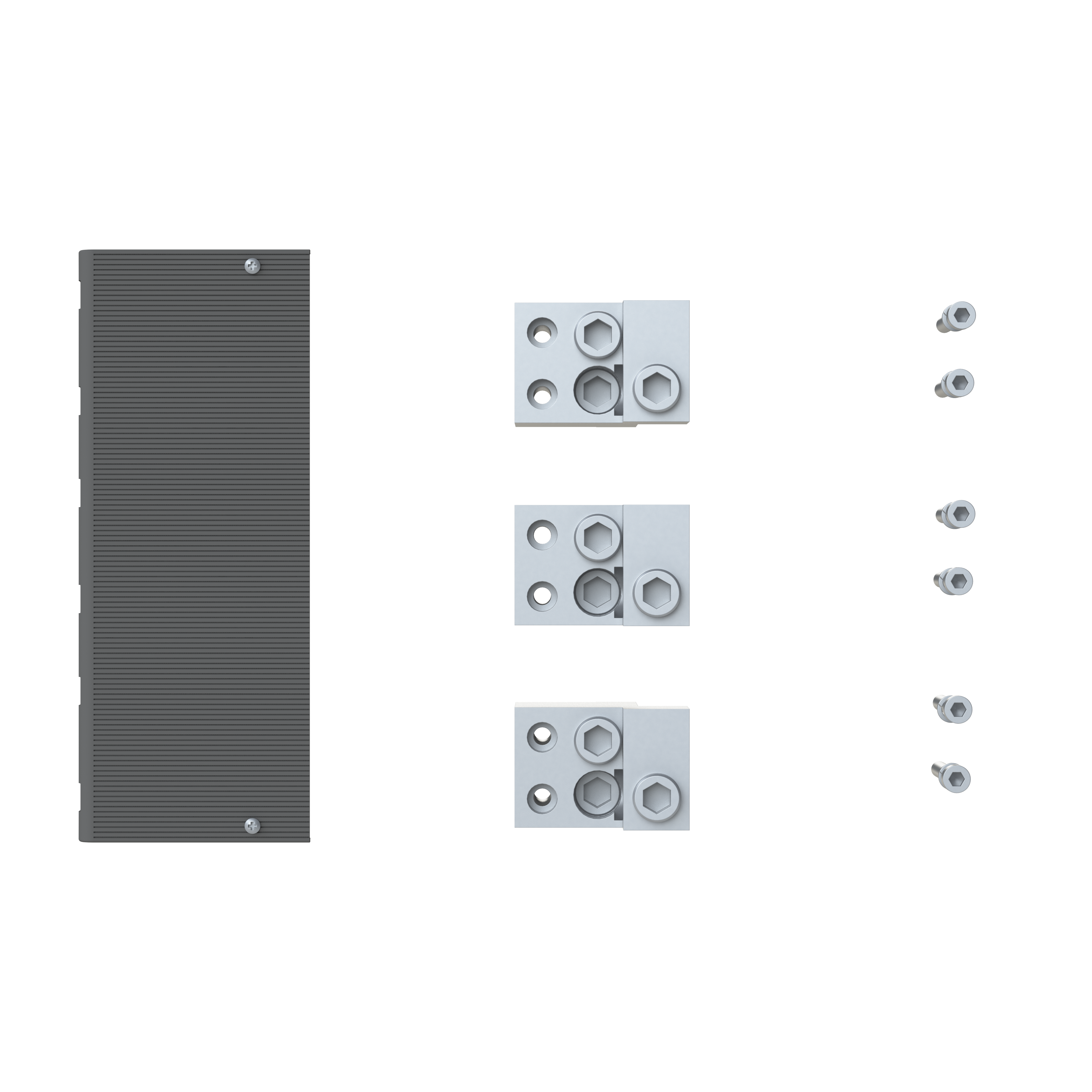 KIT FC CuAl 3x70185mm2 XT6 3pcs | ABB