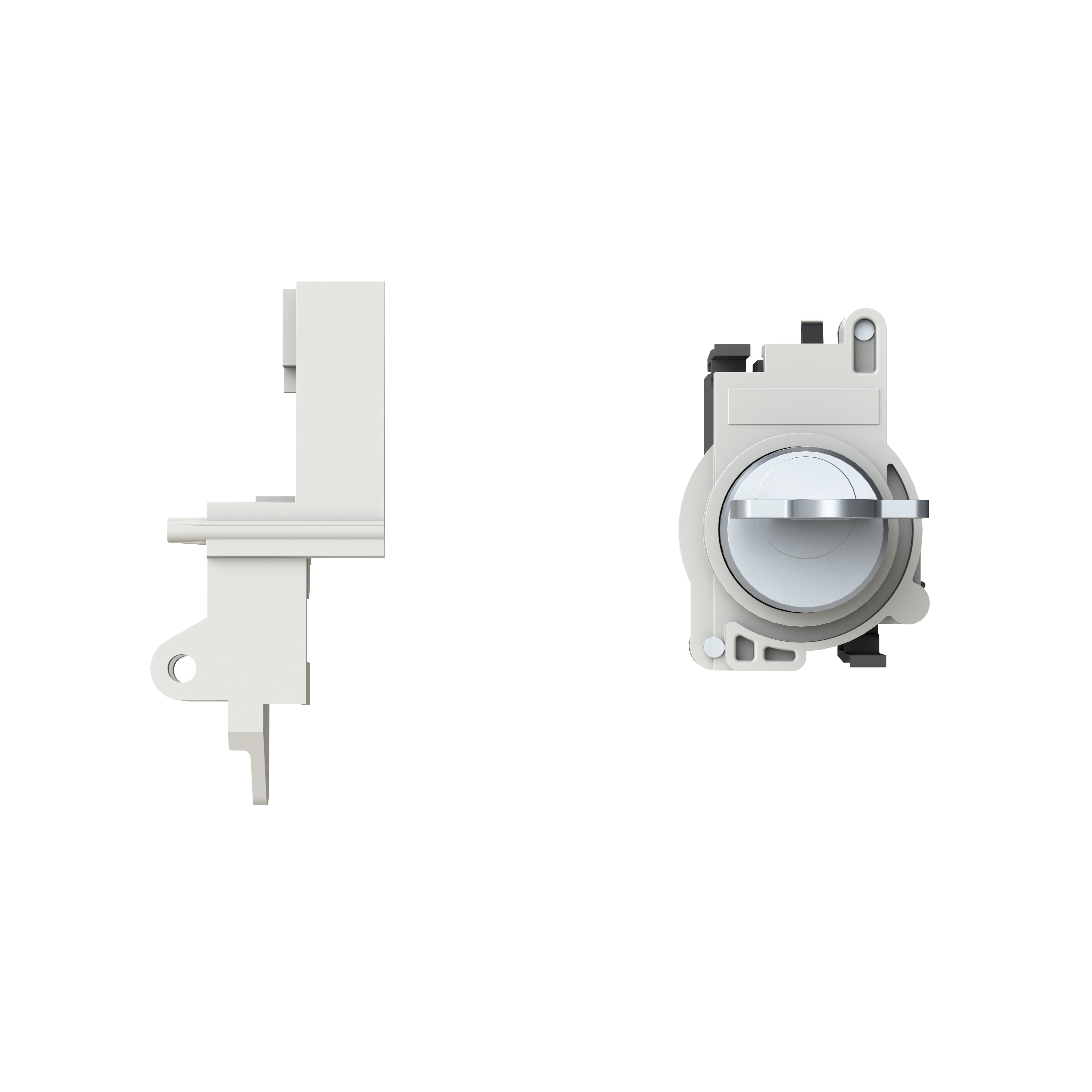 KLC-A Key lock open Kirk XT5-XT6 | ABB