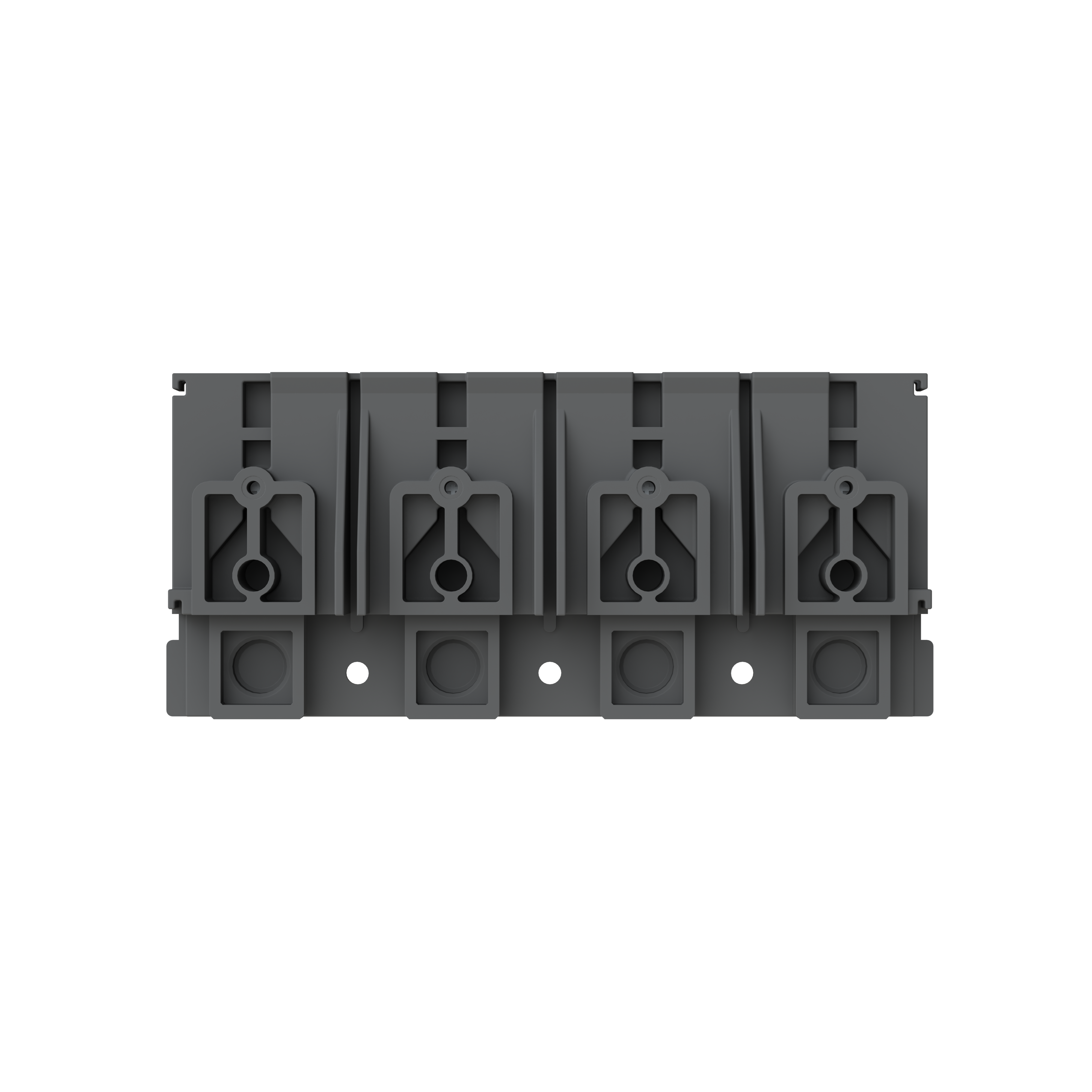 BACK SHIELD TERMINALS EF XT5 FIXED 4P | ABB