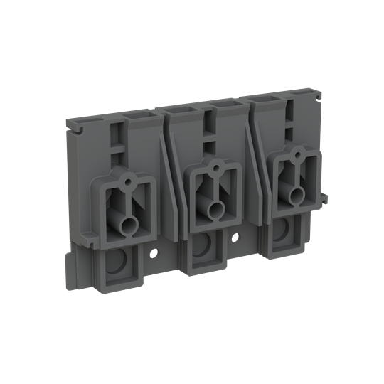 BACK SHIELD TERMINALS EF XT5 FIXED 3P | ABB