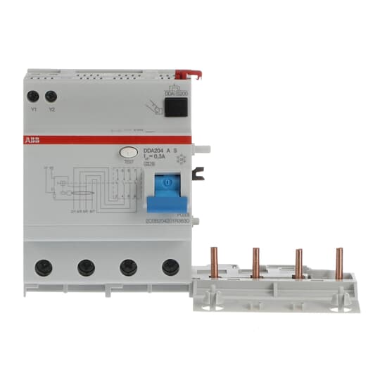 ABB F204B-4003: Interruttore differenziale, tipo B, 40 A da