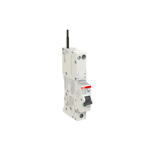 DSE201 M C25 AC10 - N Black - Earth leakage circuit breaker - Image 2
