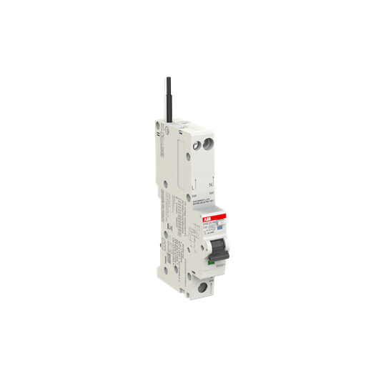 DSE201 M C40 AC10 - N Black - Earth leakage circuit breaker - Image 2