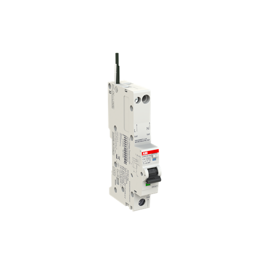 DSE201 M C32 AC100 - N Black - Earth leakage circuit breaker - Image 2