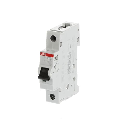 Interruttore Magnetotermico 1 Modulo 1p+n 32a Curva C 4,5ka - Abb