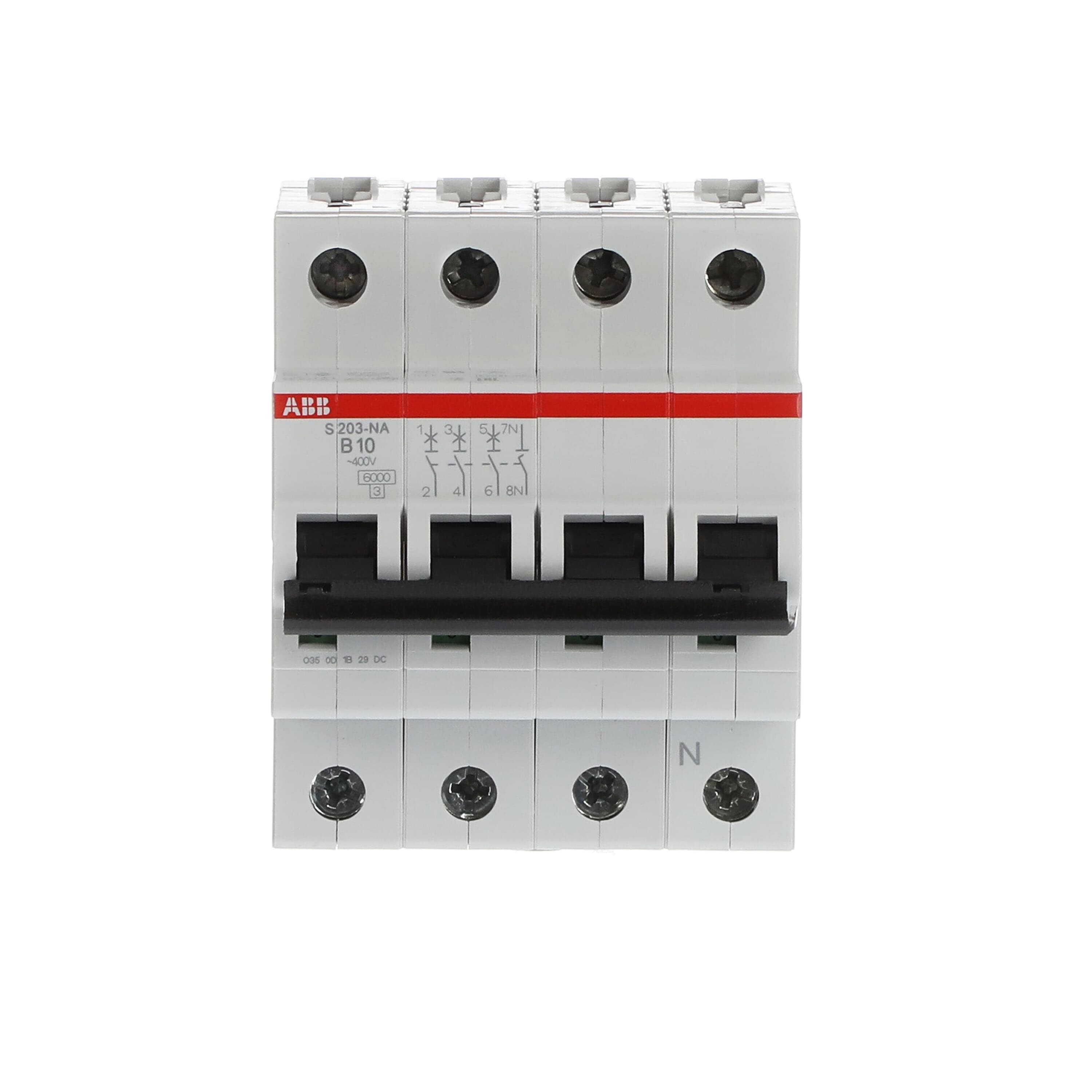 S203-B10NA | ABB S203-B10NA | ABB