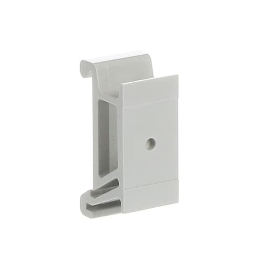 Höhenadapter mit DIN-Schienenclip für Sicherungsautomaten SMISSLINE TP