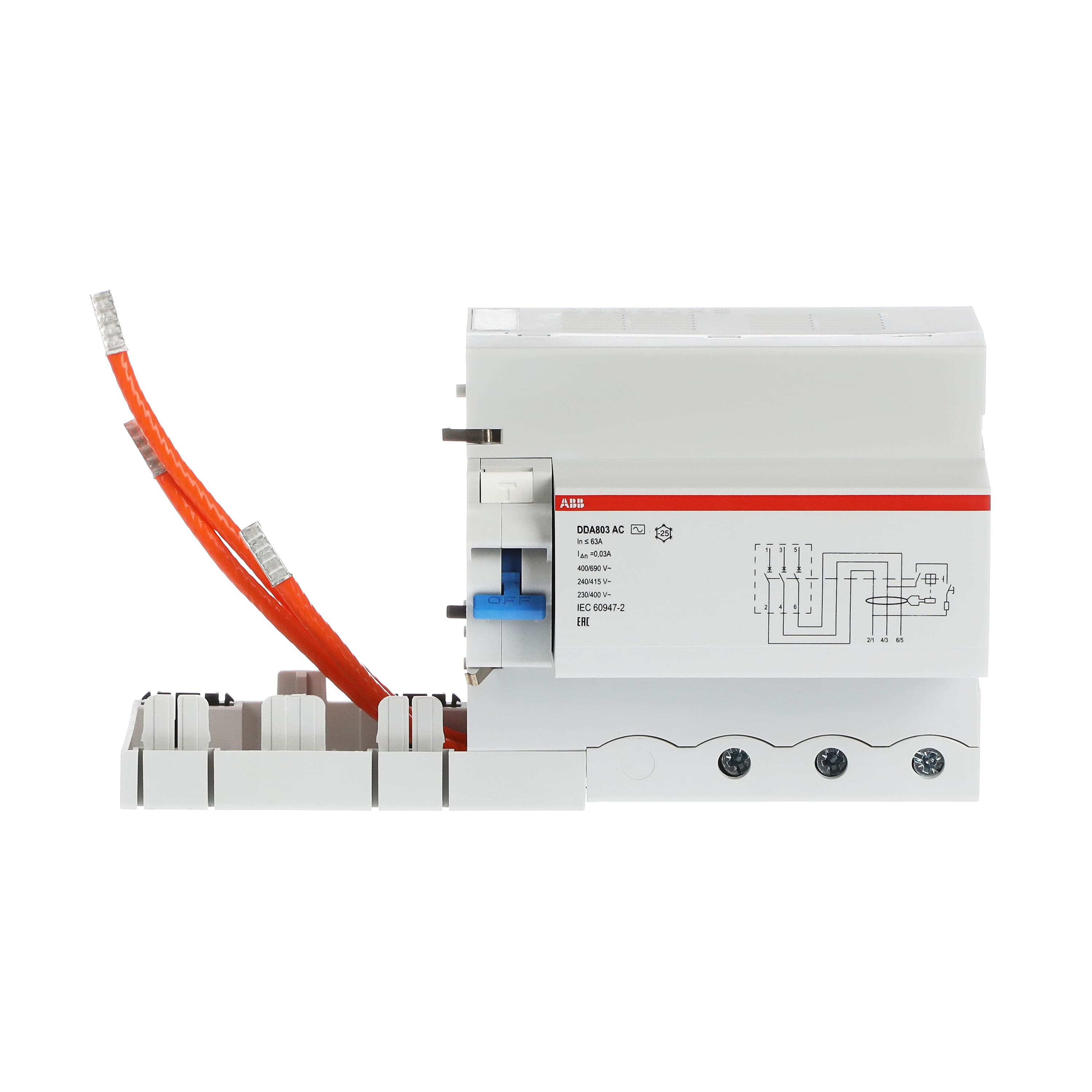 DDA803AC-63/0.03 | ABB