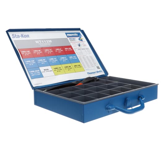 SKCLASSIQUE Wire terminal connector kit StaKon Connectivity