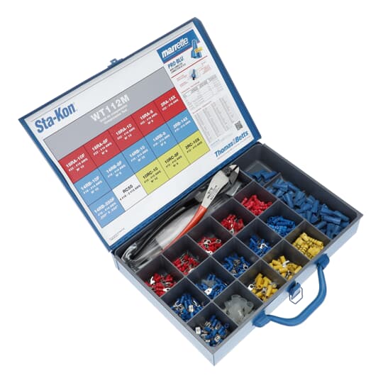 SKCLASSIQUE Wire terminal connector kit StaKon Connectivity