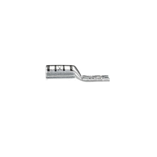Buy Copper One-Hole Lug, Long Barrel, Blind End, Max 35kV