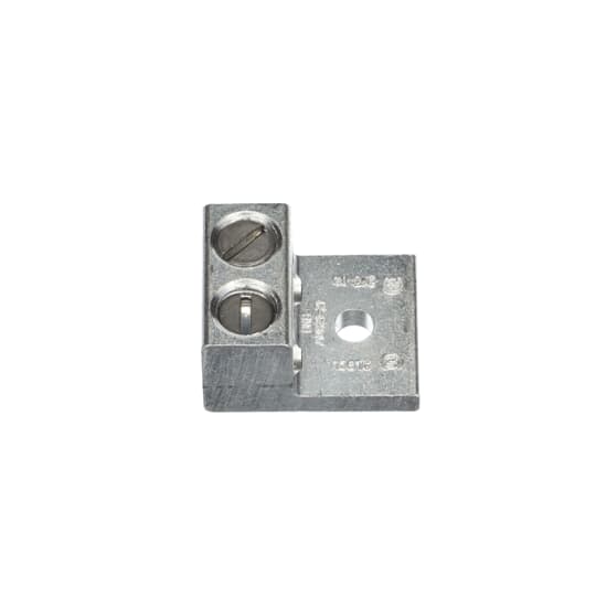 Connecteur Mécanique Blackburn ADR21-21, Aluminium, 1/4 De Pouce, Fente 3LN36, Pour équipement De Sécurité Ou Levage