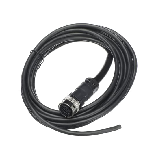 JSHD4-Kabel 5 m CanSchließern Buchsenstecker