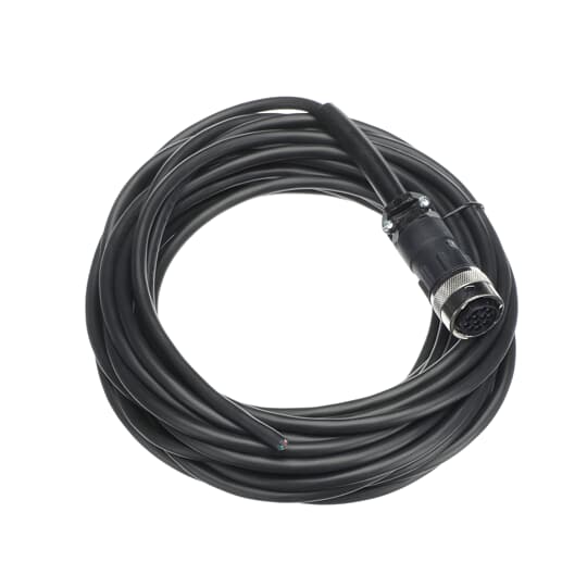 JSHD4-Kabel 10 m CanSchließern Buchsenstecker