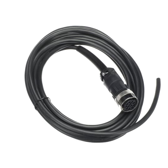 JSHD4-Kabel 5 m CanSchließern Buchsenstecker