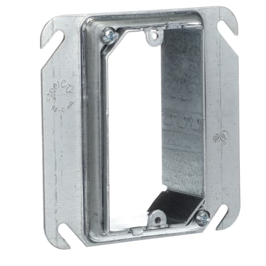 52CADJ Electrical box extension Steel City Boxes & Commercial